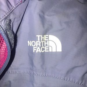 North face jacket